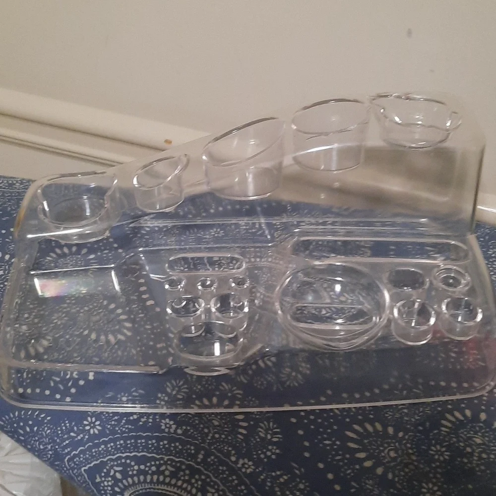Mary Kay Acrylic Tray